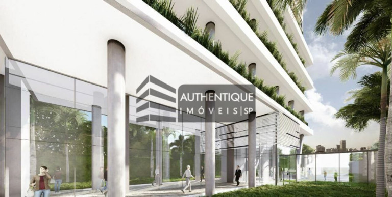 Imagem Apartamento com 1 Quarto à Venda, 24 m² em Vila Nova Conceição - São Paulo