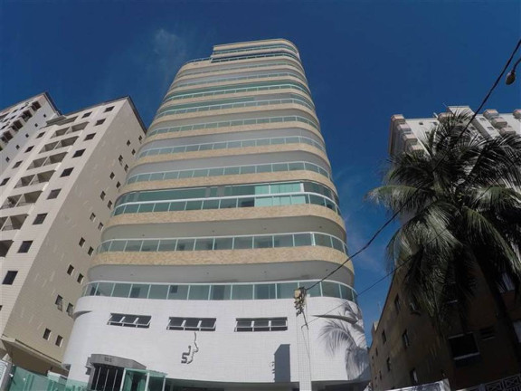 Imagem Apartamento com 2 Quartos à Venda, 86 m² em Tupi - Praia Grande