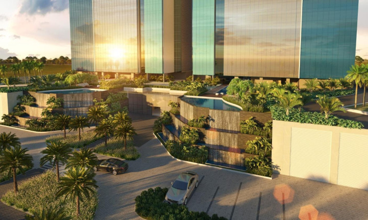 Imagem Apartamento com 3 Quartos à Venda, 176 m² em Jockey De Itaparica - Vila Velha Imagem Apartamento com 3 Quartos à Venda, 176 m² em Jockey De Itaparica - Vila Velha