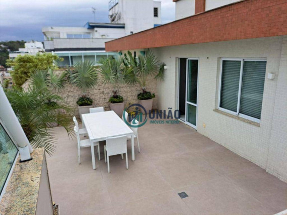 Imagem Cobertura com 4 Quartos à Venda, 280 m² em Icaraí - Niterói Imagem Cobertura com 4 Quartos à Venda, 280 m² em Icaraí - Niterói