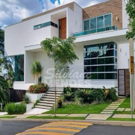 Casa com 5 Quartos à Venda,  em Parque Campolim - Sorocaba