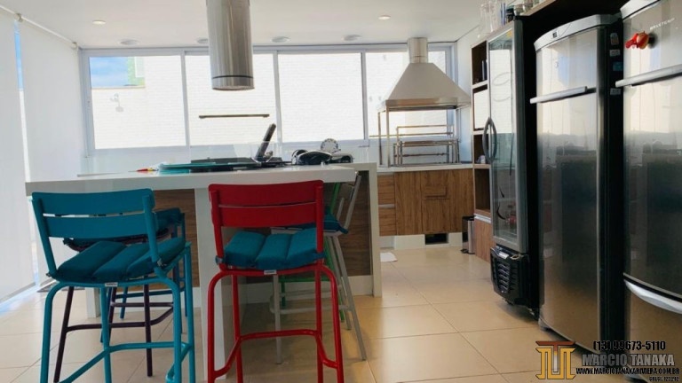 Imagem Cobertura com 4 Quartos à Venda, 264 m² em Riviera - Bertioga