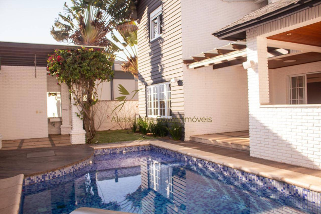 Imagem Casa à Venda, 480 m² em Tamboré - Santana De Parnaíba Imagem Casa à Venda, 480 m² em Tamboré - Santana De Parnaíba