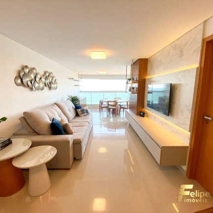 Imagem Imóvel com 3 Quartos à Venda, 120 m² em Praia Do Morro - Guarapari
