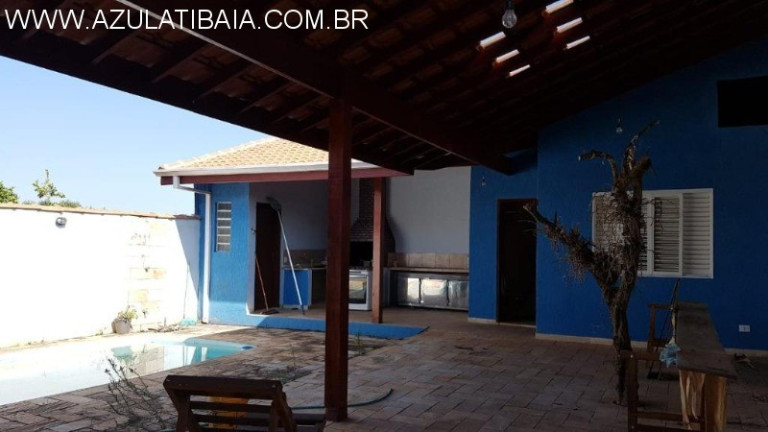 Imagem Casa com 2 Quartos à Venda, 300 m² em Jardim Brogotá - Atibaia