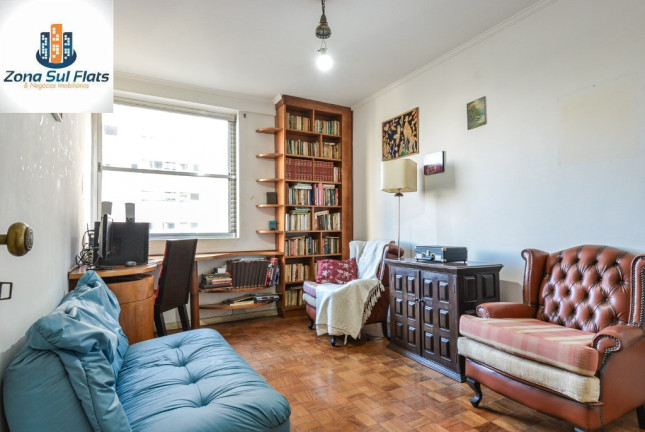 Imagem Apartamento com 2 Quartos à Venda, 93 m² em Vila Mariana - São Paulo Imagem Apartamento com 2 Quartos à Venda, 93 m² em Vila Mariana - São Paulo