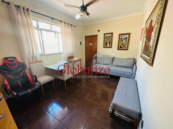 Imagem Imóvel com 2 Quartos à Venda, 75 m² em Gonzaga - Santos