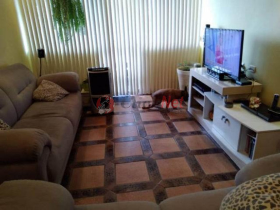 Apartamento com 3 Quartos à Venda, 101 m² em Santa Maria - São Caetano Do Sul