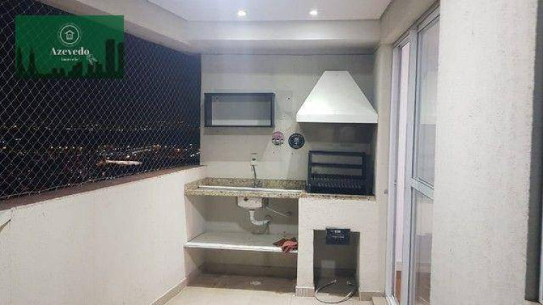 Imagem Apartamento com 3 Quartos à Venda, 82 m² em Gopoúva - Guarulhos
