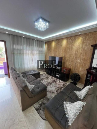 Sobrado com 3 Quartos à Venda, 219 m² em Vila Metalúrgica - Santo André
