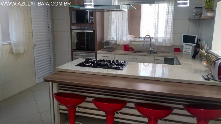 Imagem Casa com 4 Quartos à Venda, 335 m² em Jardim Paulista - Atibaia