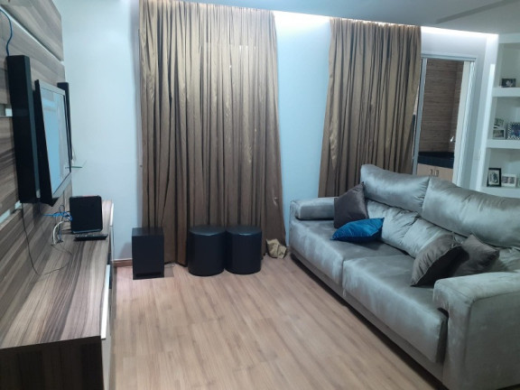 Imóvel com 3 Quartos à Venda, 107 m² em Jardim Taquaral - São Paulo