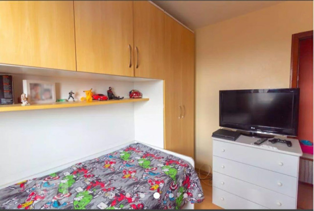 Imagem Apartamento com 2 Quartos à Venda, 52 m² em Engenheiro Goulart - São Paulo