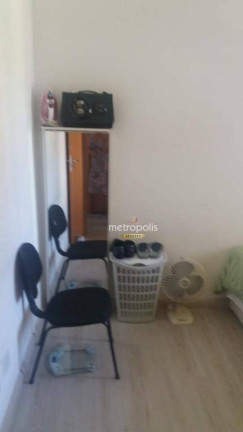 Imagem Apartamento com 2 Quartos à Venda, 56 m² em Campestre - Santo André