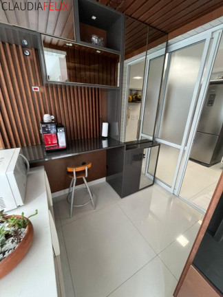 Imagem Imóvel com 2 Quartos à Venda, 110 m² em Canto Do Forte - Praia Grande