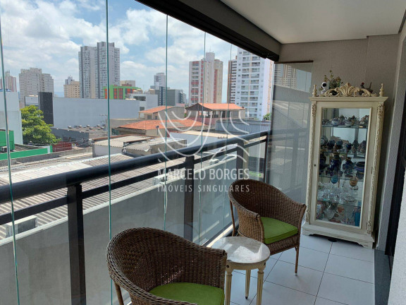 Imagem Apartamento com 1 Quarto à Venda, 40 m² em Tatuapé - São Paulo Imagem Apartamento com 1 Quarto à Venda, 40 m² em Tatuapé - São Paulo