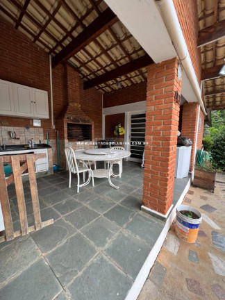 Imagem Casa com 5 Quartos à Venda, 6.800 m² em Condomínio Itaembu - Itatiba