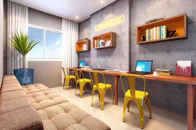 Imagem Apartamento com 3 Quartos à Venda, 91 m² em Boqueirão - Santos Imagem Apartamento com 3 Quartos à Venda, 91 m² em Boqueirão - Santos