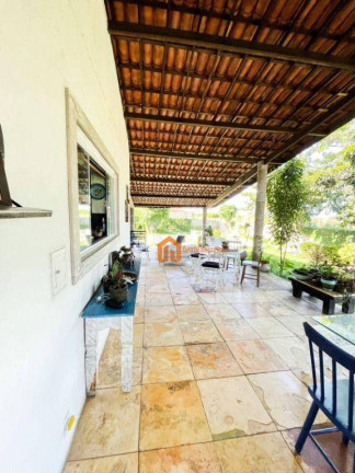 Imagem Casa com 5 Quartos à Venda, 296 m² em Lagoa Redonda - Fortaleza