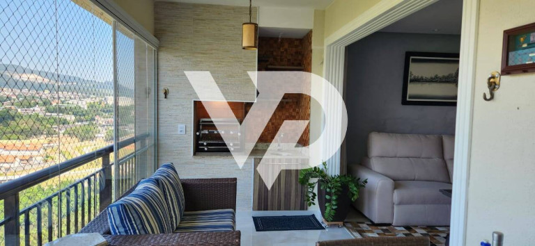 Imagem Apartamento com 3 Quartos à Venda, 110 m² em Alphaville - Santana De Parnaíba Imagem Apartamento com 3 Quartos à Venda, 110 m² em Alphaville - Santana De Parnaíba