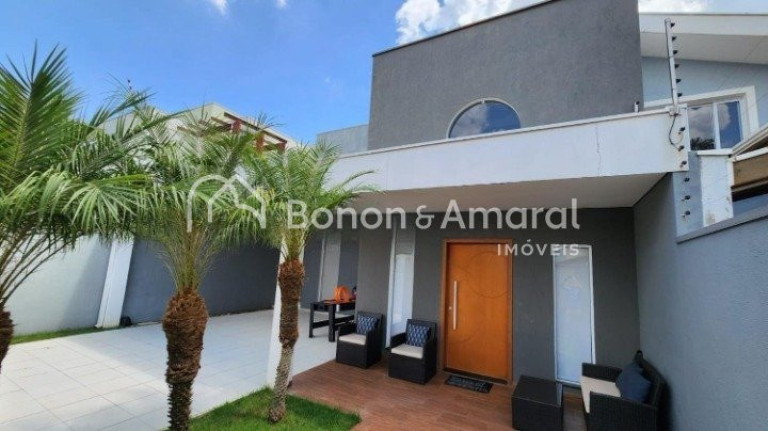Imagem Casa de Condomínio com 3 Quartos à Venda, 200 m² em Residencial Terras Do Barão - Campinas