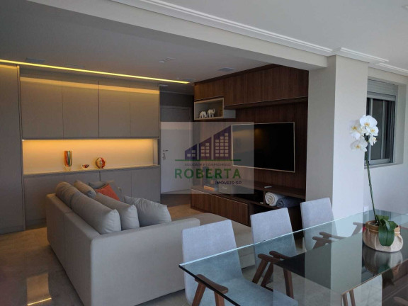 Imagem Apartamento com 3 Quartos à Venda, 105 m² em Brooklin - São Paulo