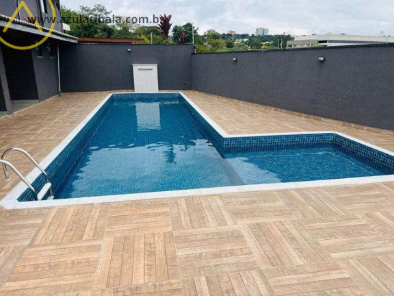 Imagem Casa com 3 Quartos à Venda, 116 m² em Jardim Morumbi - Atibaia