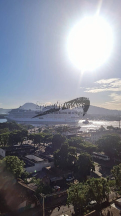Imagem Apartamento com 2 Quartos à Venda, 103 m² em Ponta Da Praia - Santos Imagem Apartamento com 2 Quartos à Venda, 103 m² em Ponta Da Praia - Santos