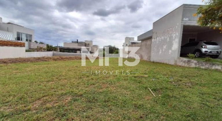 Terreno à Venda, 250 m² em Residencial Real Parque Sumaré - Sumaré