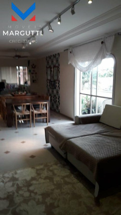 Imagem Apartamento com 3 Quartos à Venda, 170 m² em Centro - Americana