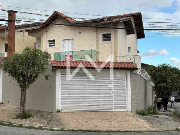 Sobrado com 2 Quartos para Alugar, 100 m² em Jardim Santa Clara - Guarulhos