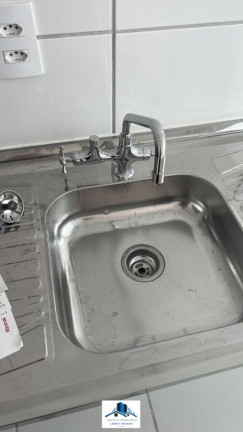 Imagem Apartamento com 1 Quarto à Venda, 32 m² em Vila Graciosa - São Paulo