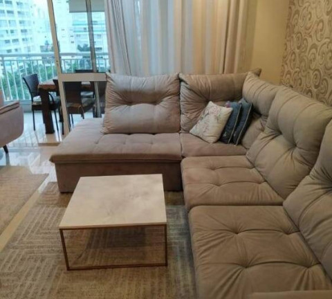 Imagem Apartamento com 3 Quartos à Venda, 115 m² em Mooca - São Paulo