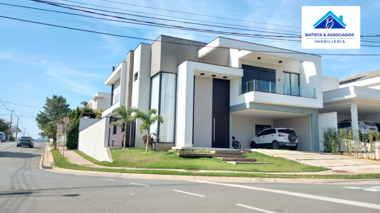 Casa de Condomínio com 3 Quartos à Venda, 303 m² em Swiss Park - Campinas