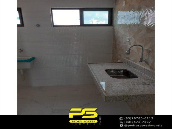 Imagem Apartamento com 3 Quartos à Venda, 69 m² em Jardim Cidade Universitária - João Pessoa Imagem Apartamento com 3 Quartos à Venda, 69 m² em Jardim Cidade Universitária - João Pessoa