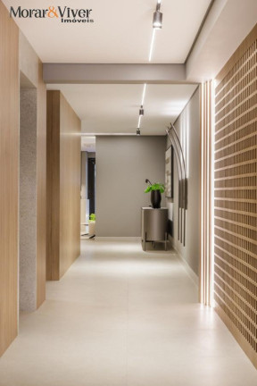 Imagem Apartamento com 3 Quartos à Venda, 161 m² em Centro Cívico - Curitiba