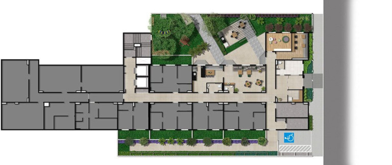 Imagem Apartamento com 2 Quartos à Venda, 33 m² em Vila Parque Jabaquara - São Paulo