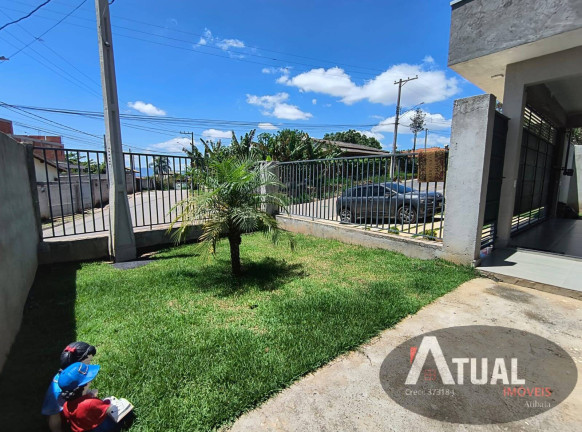 Imagem Casa com 3 Quartos à Venda, 580 m² em Jardim Paraíso Da Usina - Atibaia