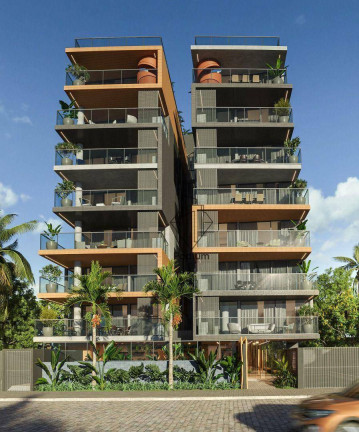 Imagem Apartamento com 3 Quartos à Venda, 125 m² em Camboinha - Cabedelo