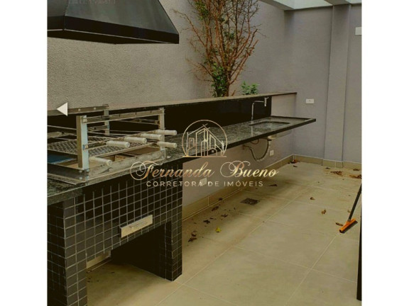Imagem Imóvel com 2 Quartos à Venda, 38 m² em Campestre - Santo André Imagem Imóvel com 2 Quartos à Venda, 38 m² em Campestre - Santo André