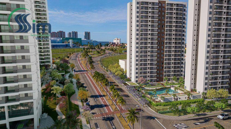 Imagem Apartamento com 2 Quartos à Venda, 53 m² em Presidente Kennedy - Fortaleza Imagem Apartamento com 2 Quartos à Venda, 53 m² em Presidente Kennedy - Fortaleza