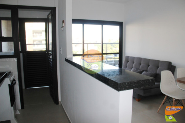 Apartamento com 2 Quartos à Venda, 72 m² em Itaguá - Ubatuba