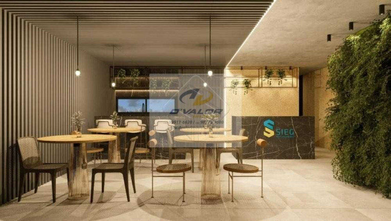 Imagem Apartamento com 1 Quarto à Venda, 32 m² em Jardim Oceania - João Pessoa