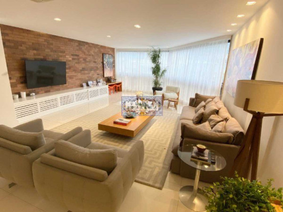 Imagem Cobertura com 4 Quartos à Venda, 280 m² em Barra Da Tijuca - Rio De Janeiro Imagem Cobertura com 4 Quartos à Venda, 280 m² em Barra Da Tijuca - Rio De Janeiro