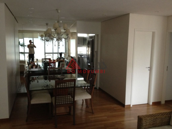 Imagem Apartamento com 2 Quartos à Venda, 119 m² em Vila Andrade - São Paulo Imagem Apartamento com 2 Quartos à Venda, 119 m² em Vila Andrade - São Paulo
