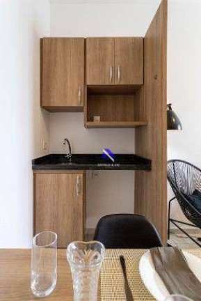 Imagem Studio com 1 Quarto à Venda, 26 m² em Moema - São Paulo Imagem Studio com 1 Quarto à Venda, 26 m² em Moema - São Paulo