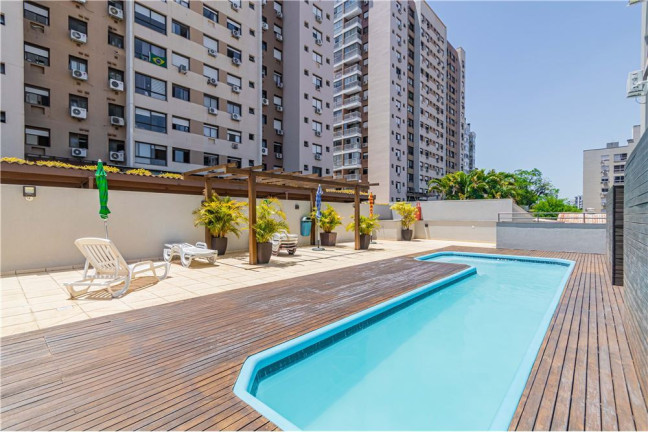 Imagem Apartamento com 3 Quartos à Venda, 78 m² em Passo Da Areia - Porto Alegre