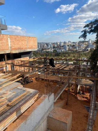 Imagem Casa com 4 Quartos à Venda, 463 m² em Portal Do Sol - Contagem