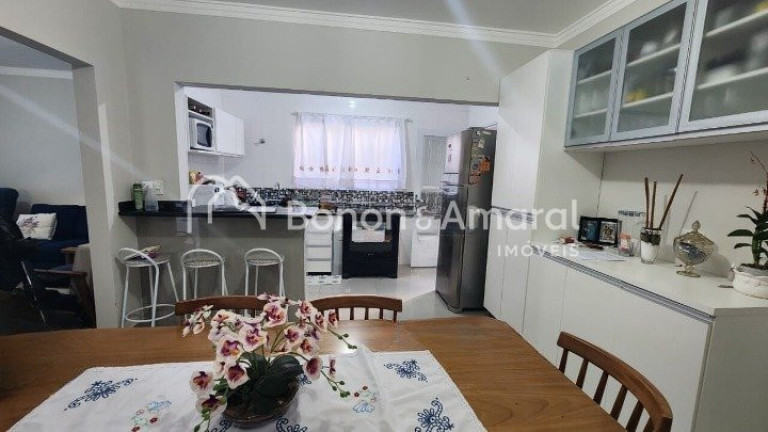 Imagem Casa com 3 Quartos à Venda, 250 m² em Jardim Santa Genebra - Campinas