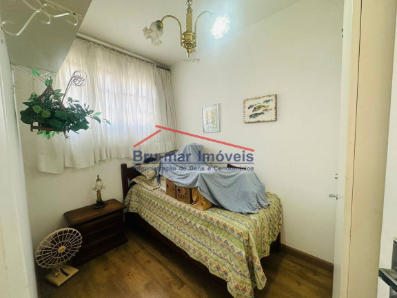 Imagem Apartamento com 2 Quartos à Venda, 88 m² em Gonzaga - Santos